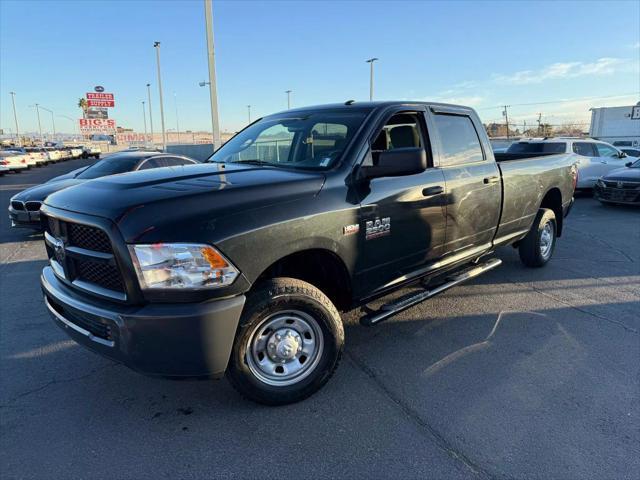 2016 RAM 2500