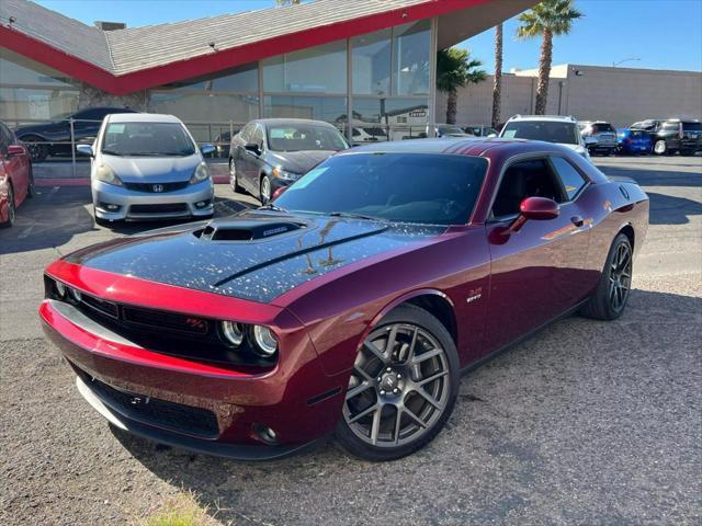 2018 Dodge Challenger