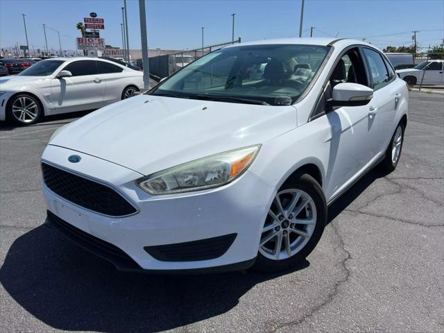 2015 Ford Focus
