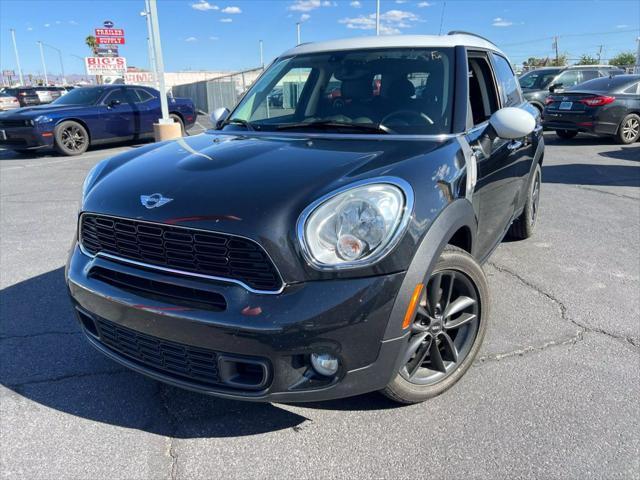 2013 MINI Countryman