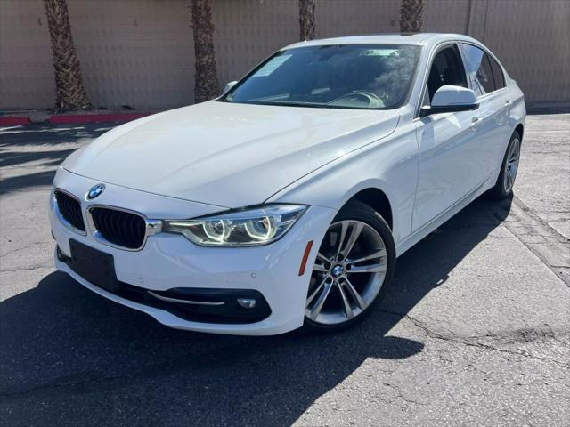 2017 BMW 330