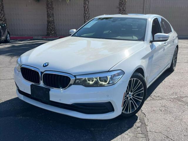 2019 BMW 530