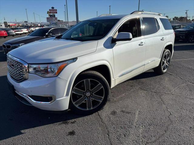 2017 GMC Acadia