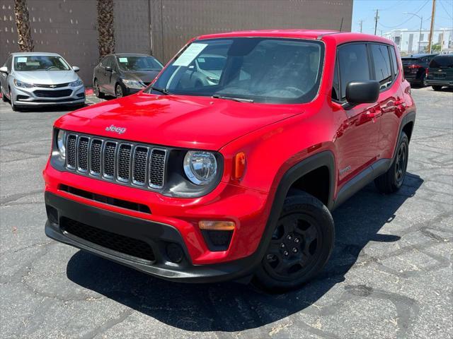 2019 Jeep Renegade