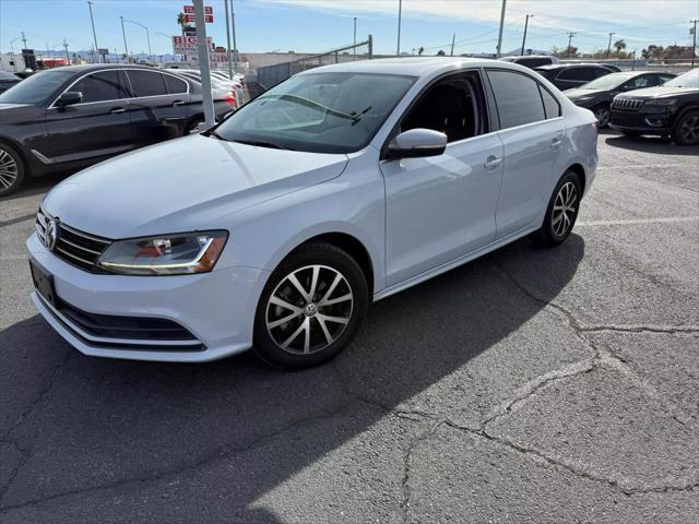 2017 Volkswagen Jetta