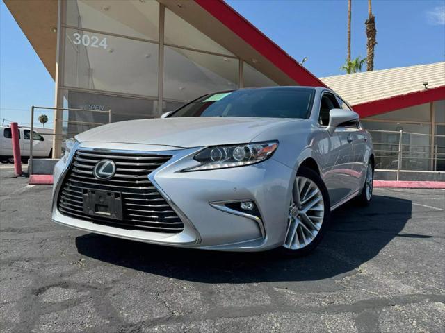 2016 Lexus Es 350