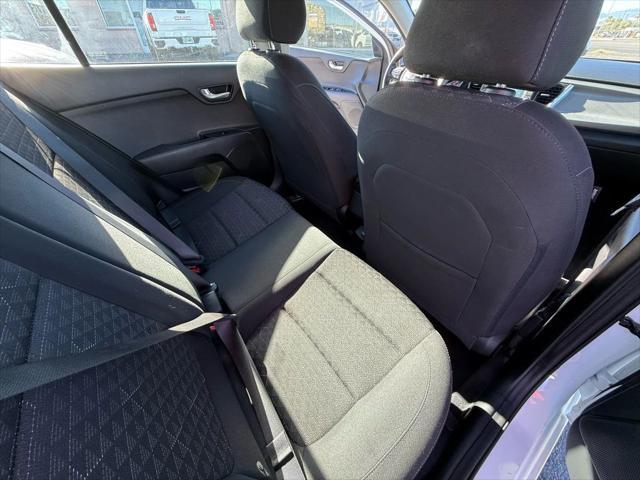 Photo of 2019 Clear White Kia Rio