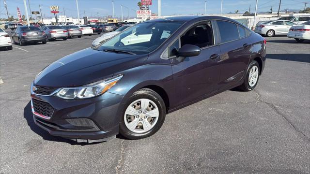 2016 Chevrolet Cruze