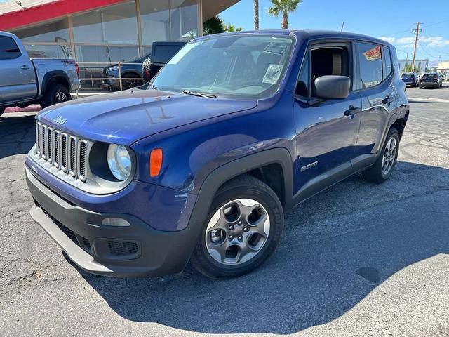 2016 Jeep Renegade