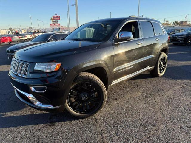 2014 Jeep Grand Cherokee