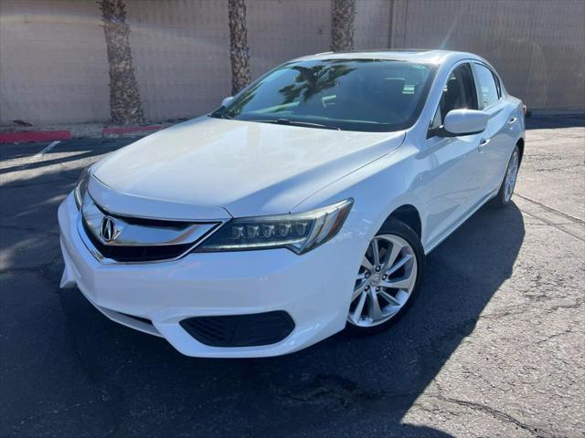 2016 Acura ILX