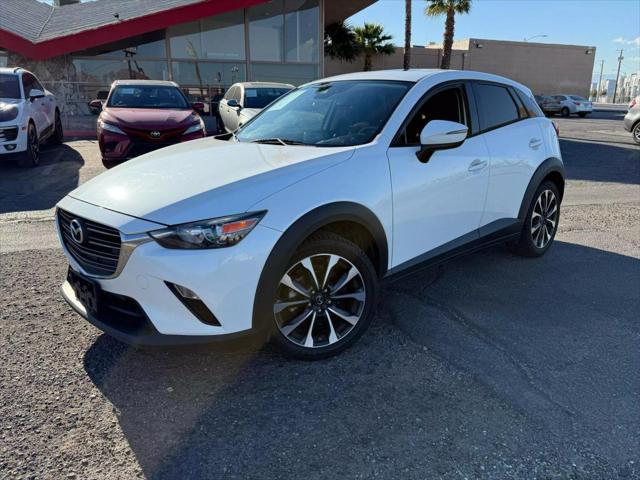 2019 Mazda CX-3