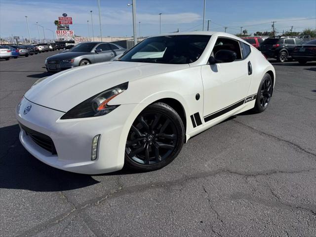2019 Nissan 370Z