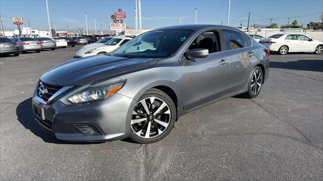 2018 Nissan Altima