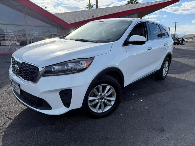 2019 Kia Sorento