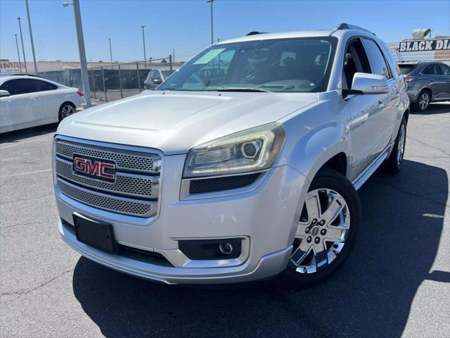2016 GMC Acadia