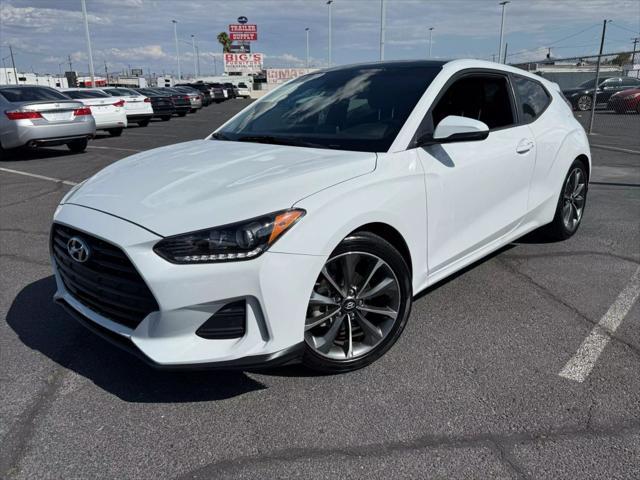 2020 Hyundai Veloster
