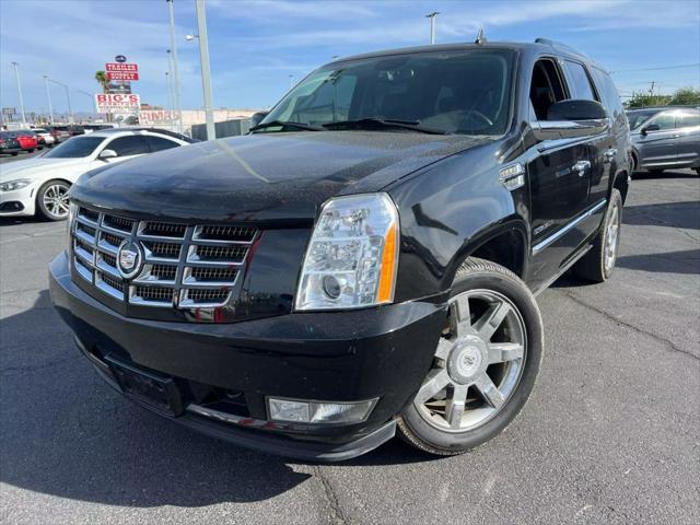 2010 Cadillac Escalade