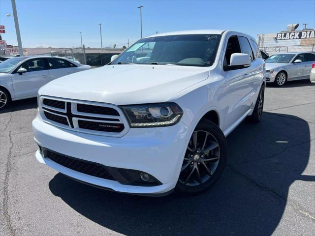 2017 Dodge Durango