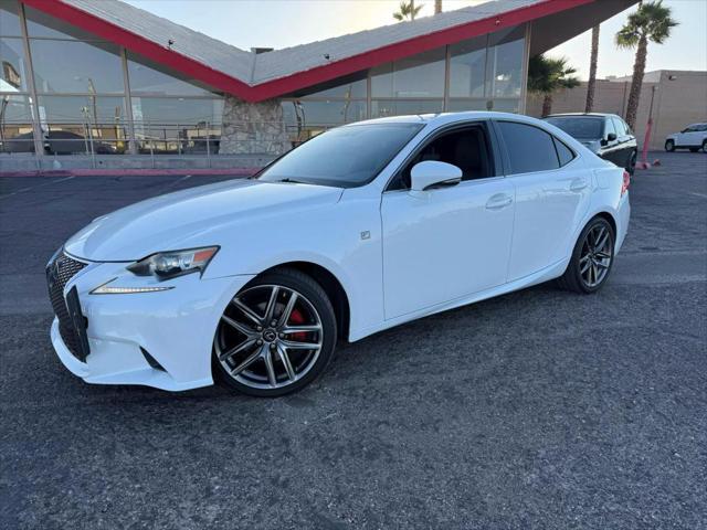 2014 Lexus Is 250