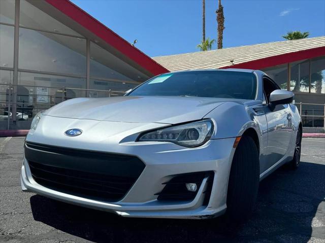 2017 Subaru BRZ