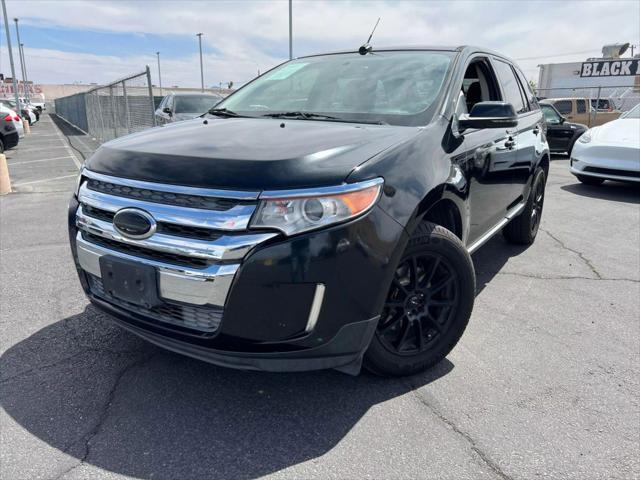 2014 Ford Edge