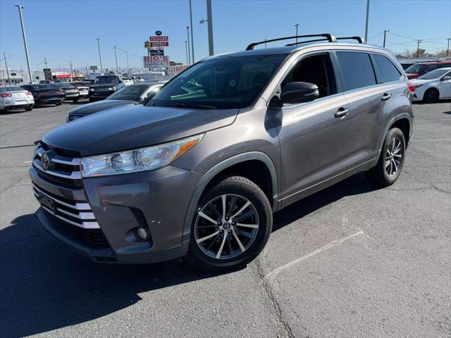 2017 Toyota Highlander