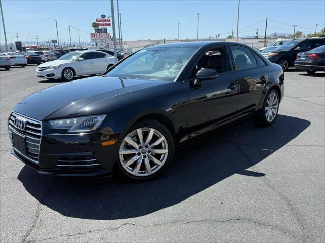 2017 Audi A4