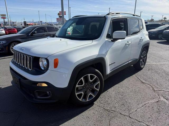 2016 Jeep Renegade