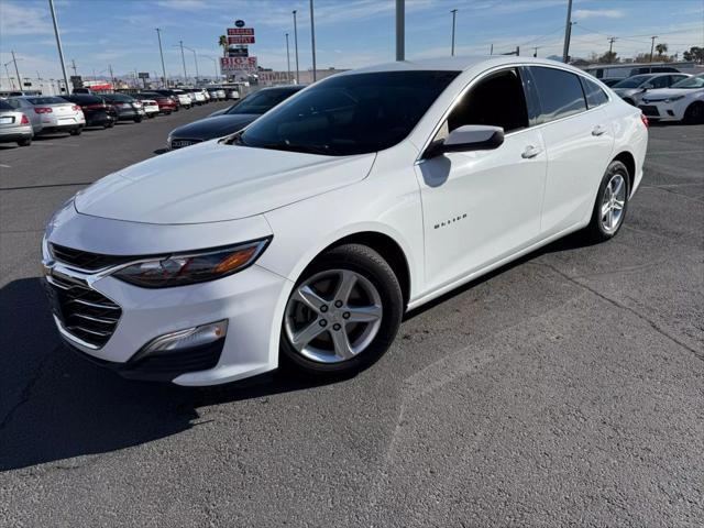 2019 Chevrolet Malibu