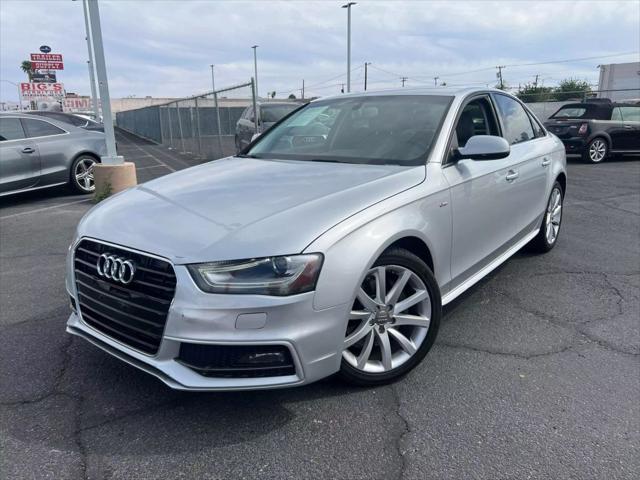 2014 Audi A4