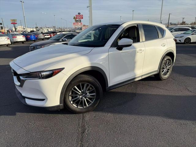 2017 Mazda CX-5