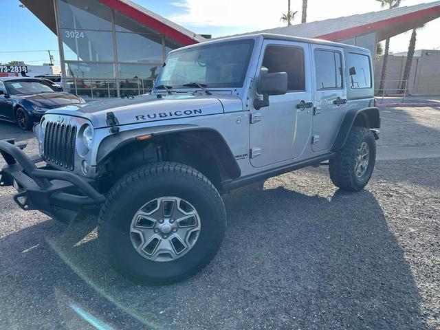 2015 Jeep Wrangler Unlimited