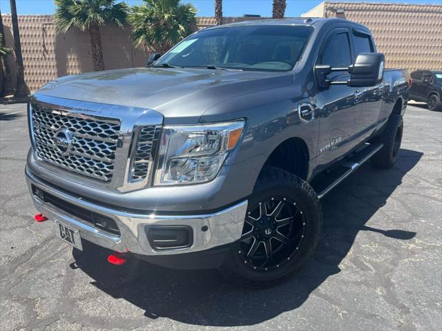 2018 Nissan Titan Xd