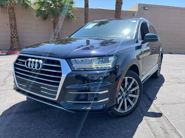 2018 Audi Q7