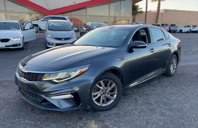 2020 Kia Optima