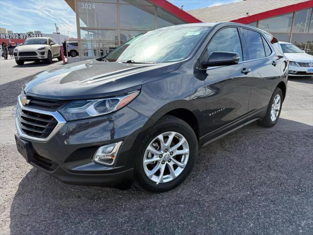 2018 Chevrolet Equinox