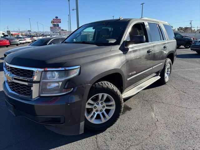 2015 Chevrolet Tahoe