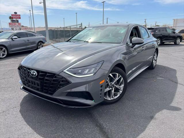 2021 Hyundai Sonata