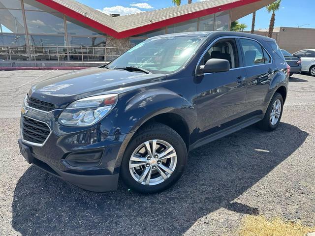 2016 Chevrolet Equinox