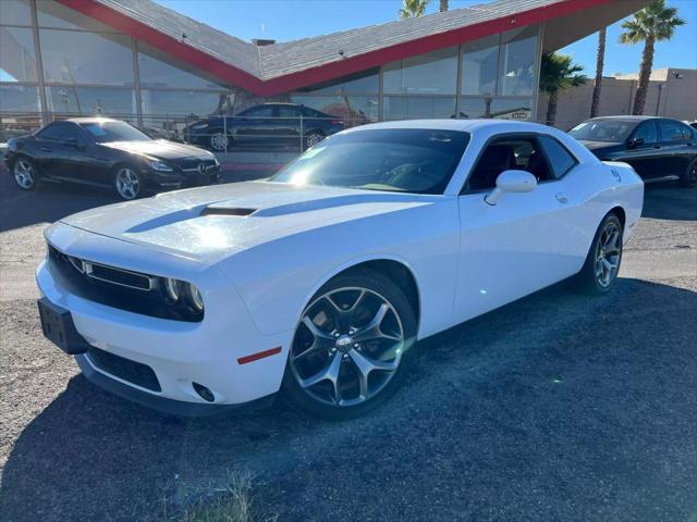 2015 Dodge Challenger