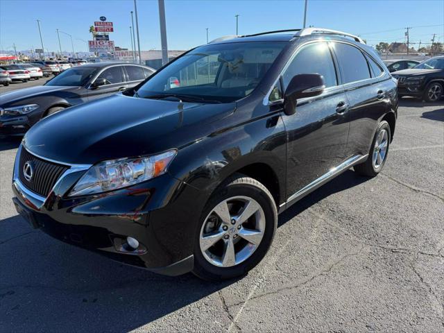 2012 Lexus Rx 350