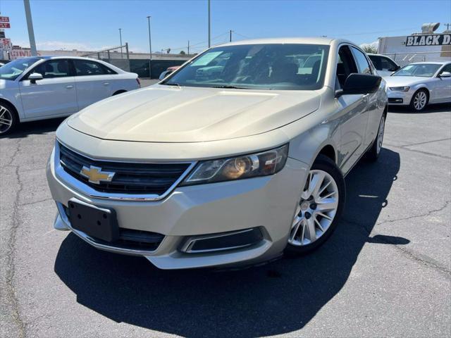 2014 Chevrolet Impala