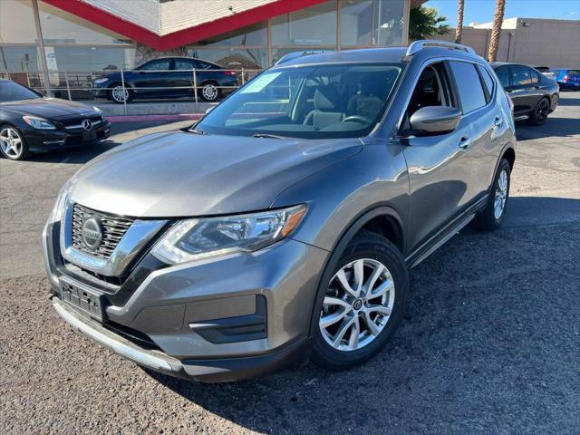 2018 Nissan Rogue