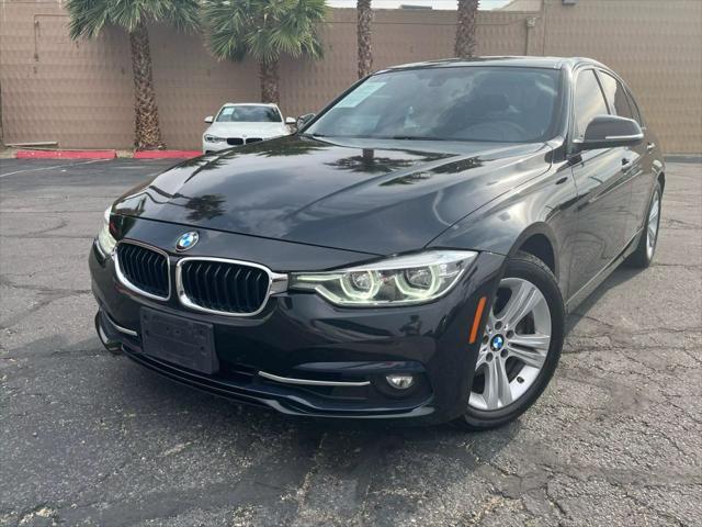 2016 BMW 328