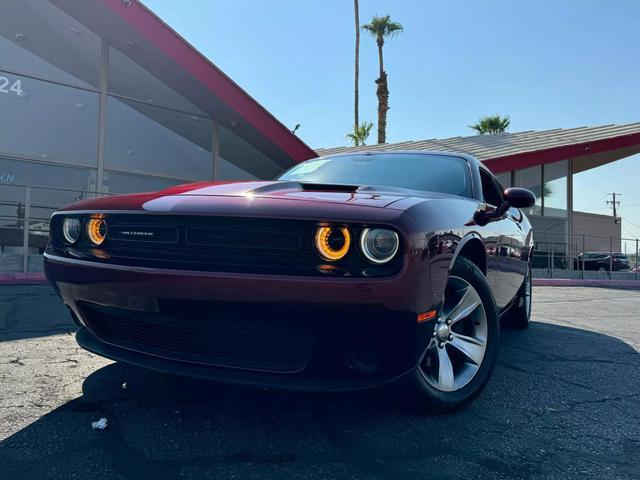 2017 Dodge Challenger