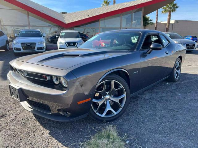 2015 Dodge Challenger