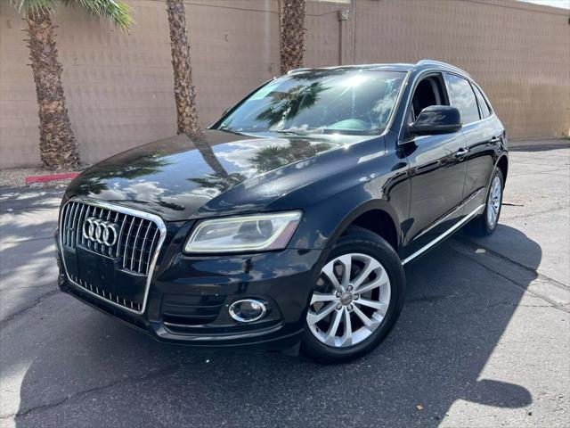 2015 Audi Q5