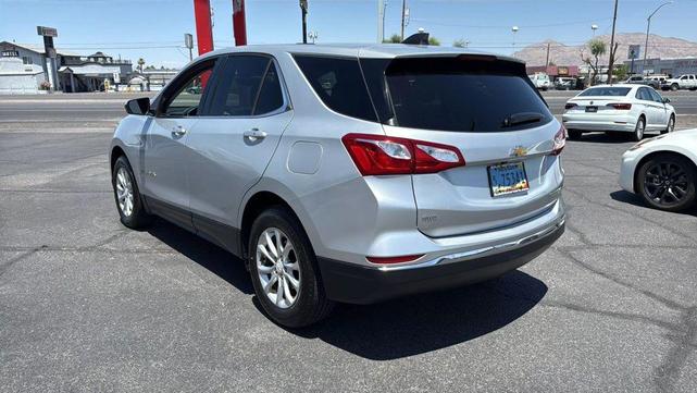 Photo of 2019 Silver Ice Metallic Chevrolet Equinox