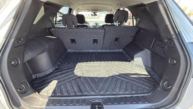 Photo of 2019 Silver Ice Metallic Chevrolet Equinox